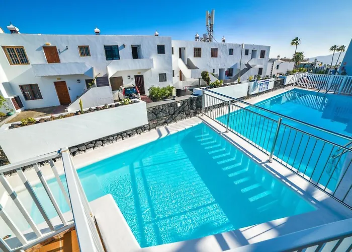 Precioso Apartamento Con Piscina