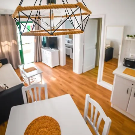 Precioso Apartamento Con Piscina Tías Extérieur photo