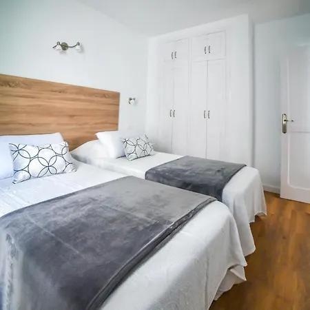 Precioso Apartamento Con Piscina Tías Extérieur photo