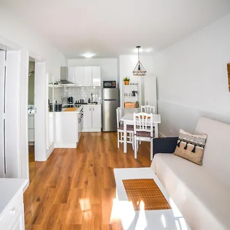 Precioso Apartamento Con Piscina Tías Extérieur photo