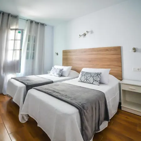 Precioso Apartamento Con Piscina Tías Extérieur photo